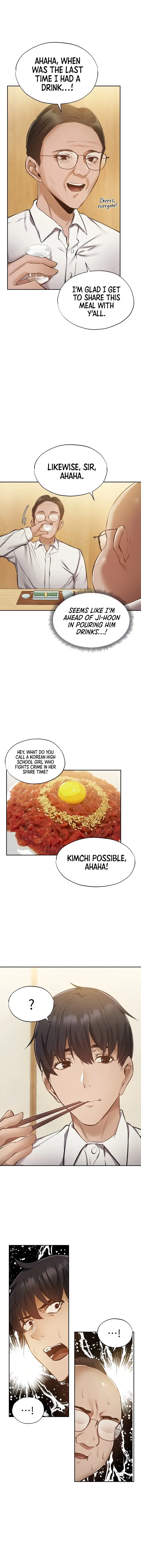 Is There An Empty Room Chapter 49 - Page 8