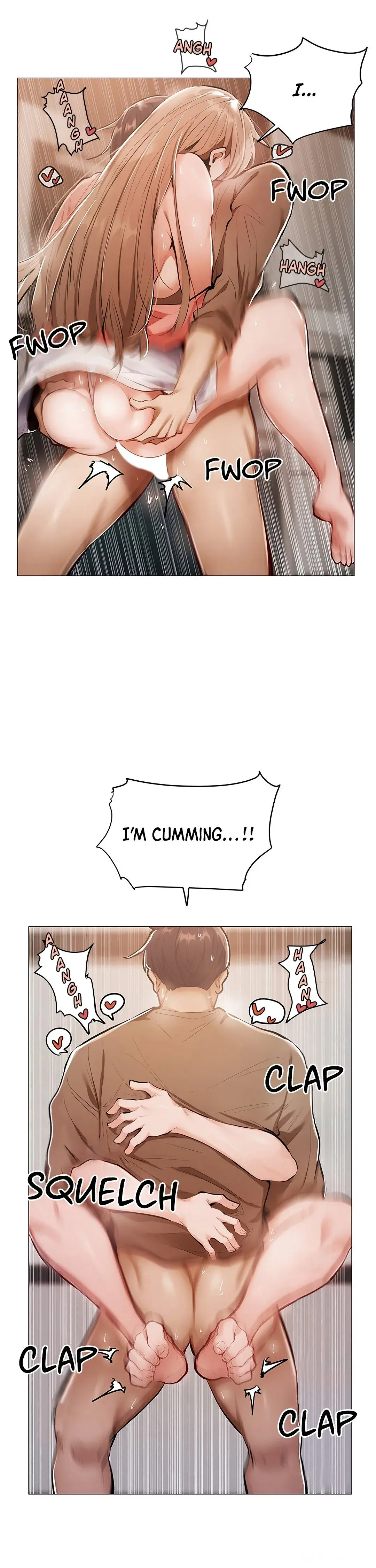 Is There An Empty Room Chapter 5 - Page 14