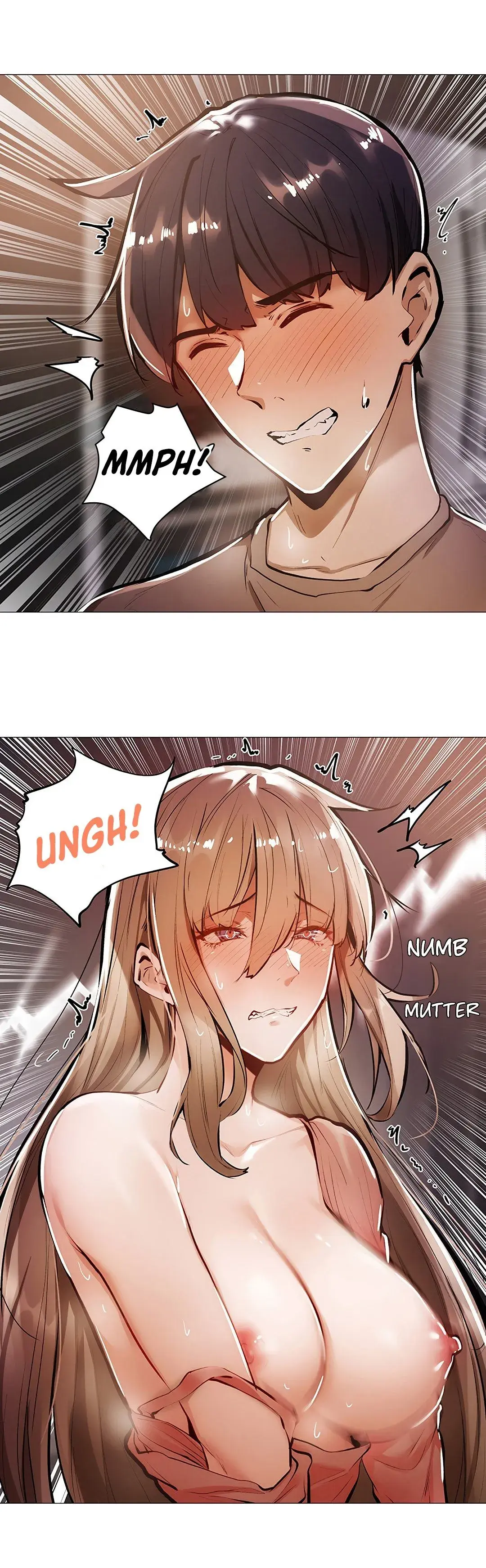 Is There An Empty Room Chapter 5 - Page 15