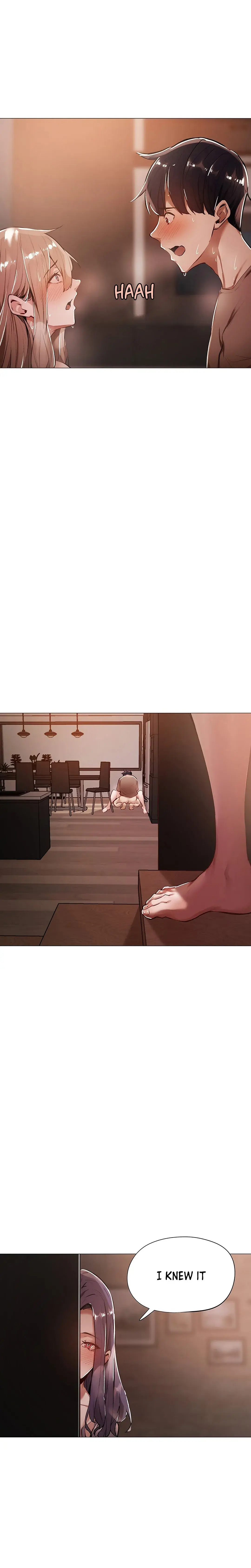 Is There An Empty Room Chapter 5 - Page 17