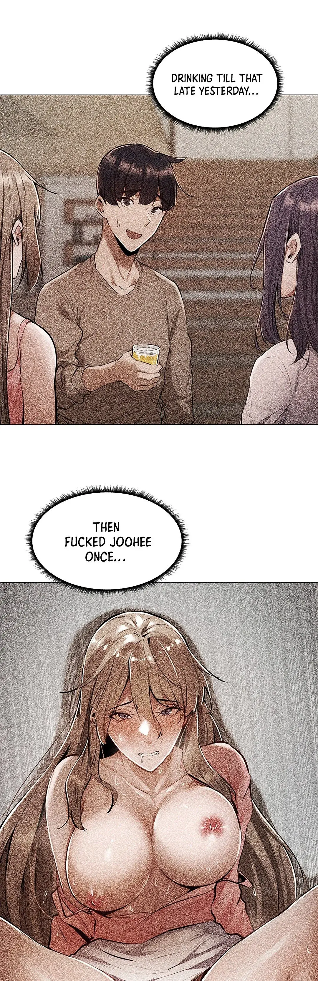 Is There An Empty Room Chapter 5 - Page 19