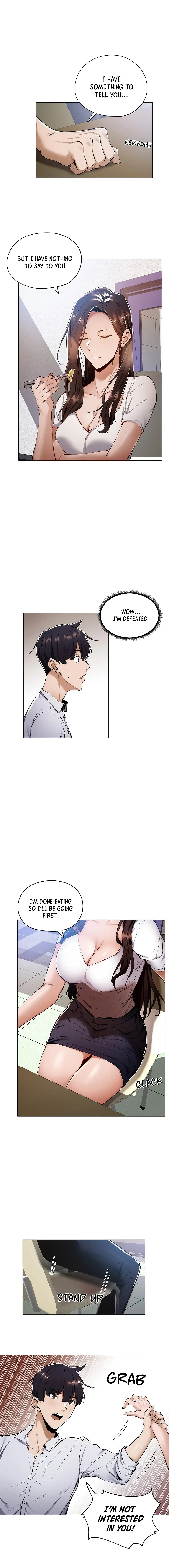 Is There An Empty Room Chapter 5 - Page 25