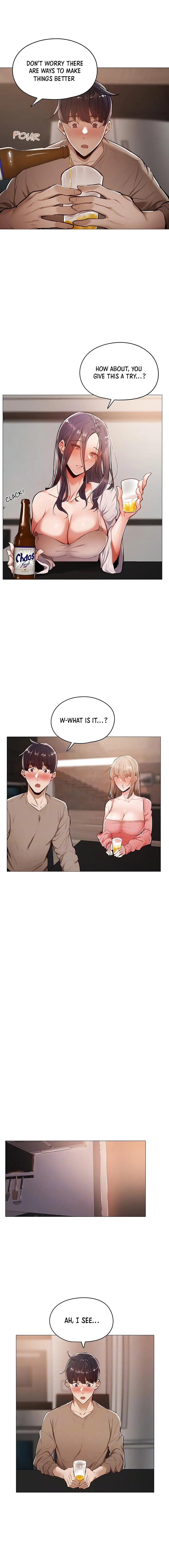 Is There An Empty Room Chapter 5 - Page 3