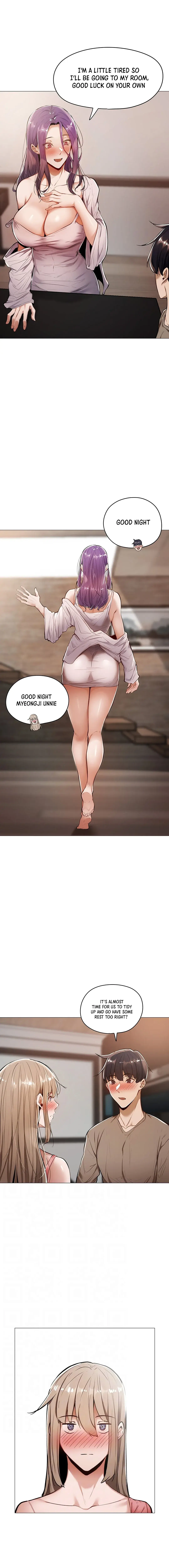 Is There An Empty Room Chapter 5 - Page 4