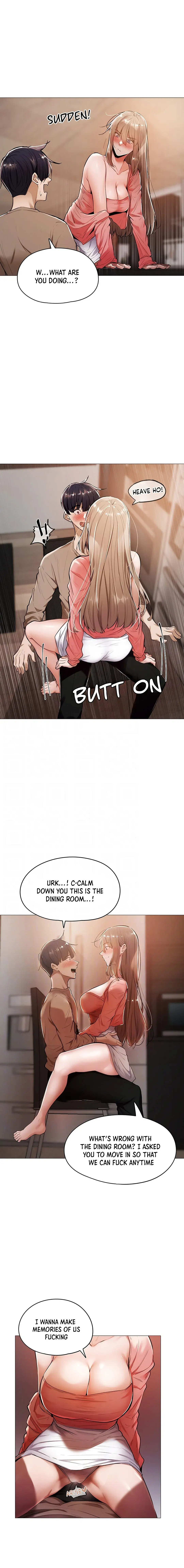 Is There An Empty Room Chapter 5 - Page 5