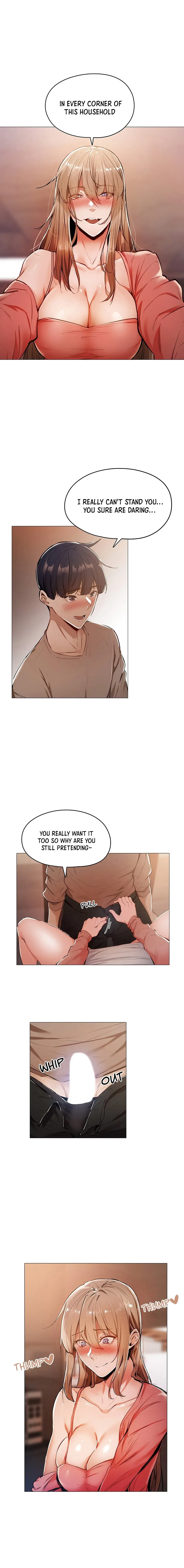 Is There An Empty Room Chapter 5 - Page 6