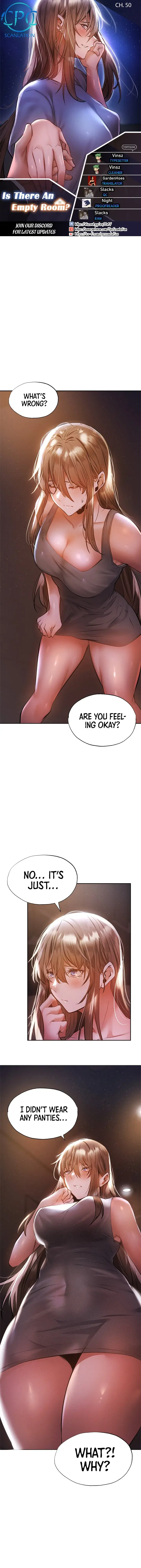 Is There An Empty Room Chapter 50 - Page 1