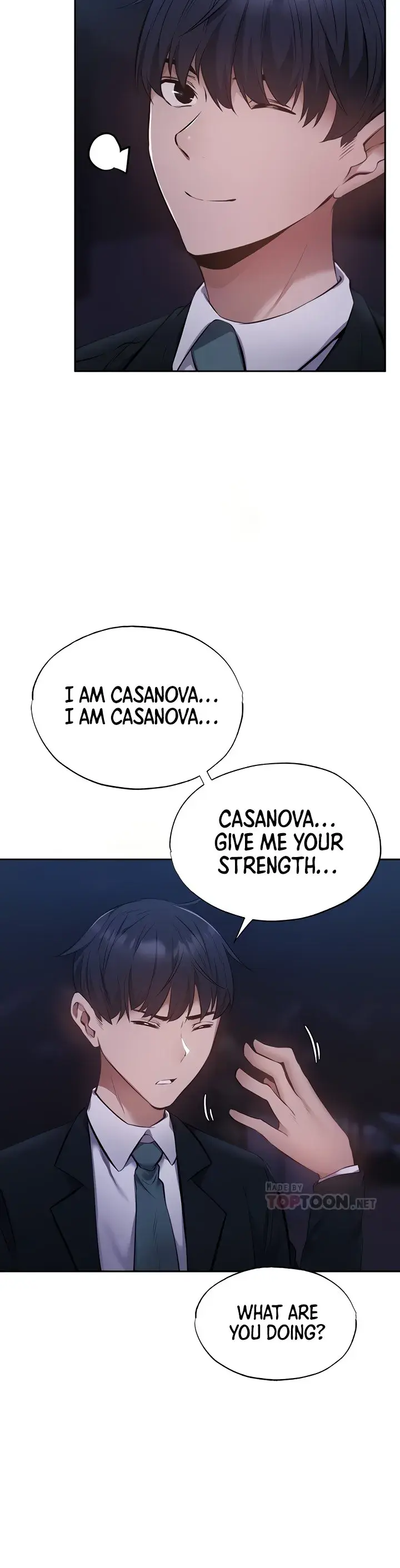 Is There An Empty Room Chapter 50 - Page 10