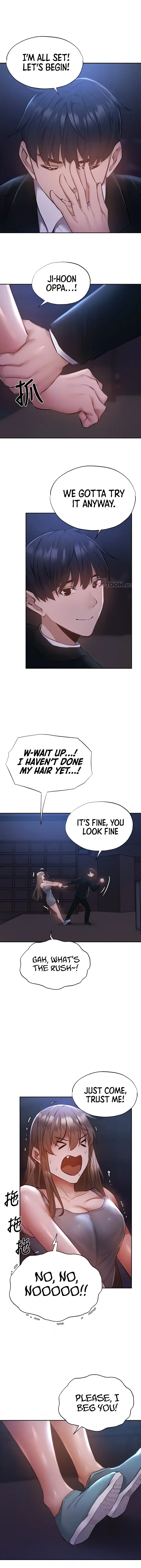 Is There An Empty Room Chapter 50 - Page 11