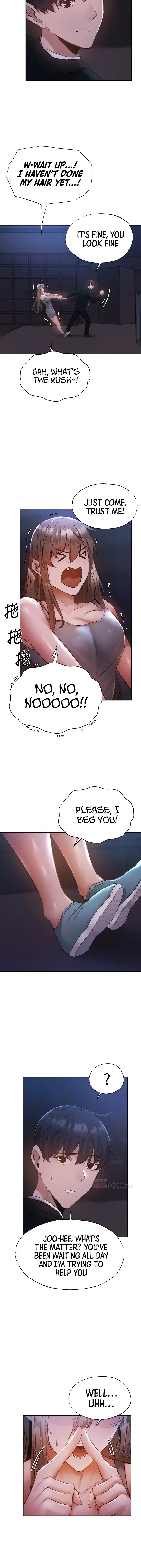 Is There An Empty Room Chapter 50 - Page 12