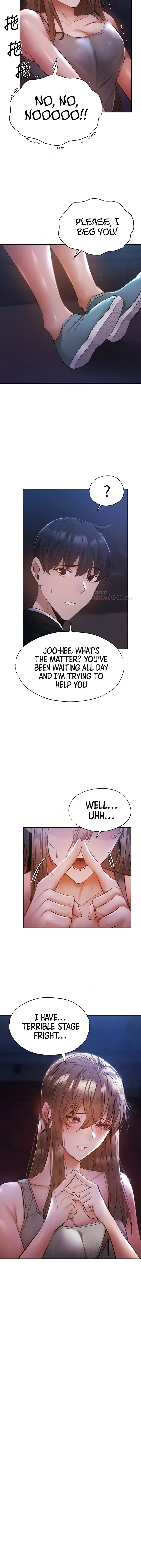 Is There An Empty Room Chapter 50 - Page 13