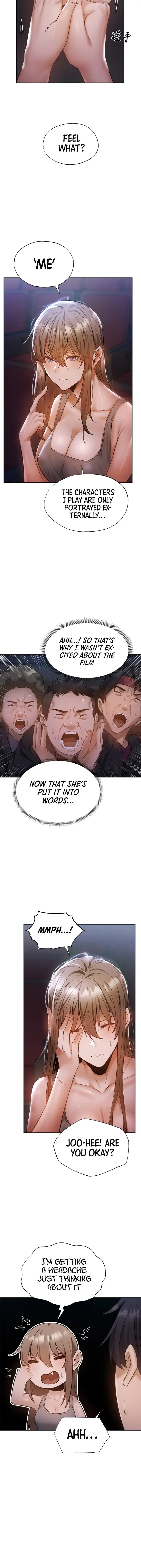 Is There An Empty Room Chapter 50 - Page 17