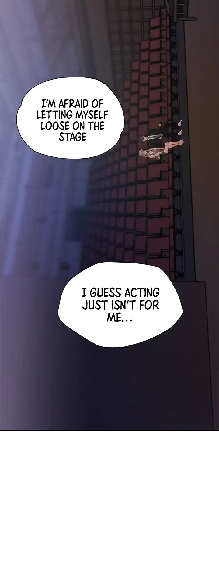 Is There An Empty Room Chapter 50 - Page 20