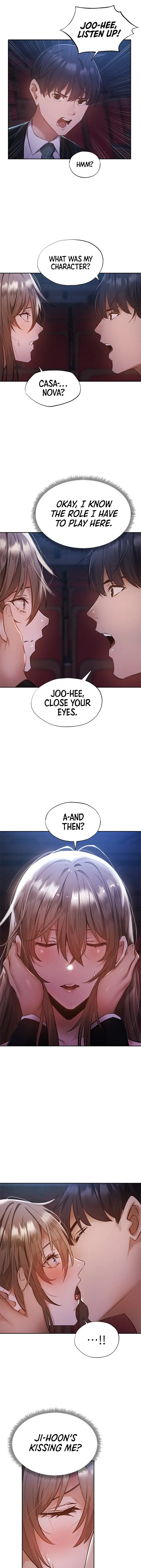 Is There An Empty Room Chapter 50 - Page 21