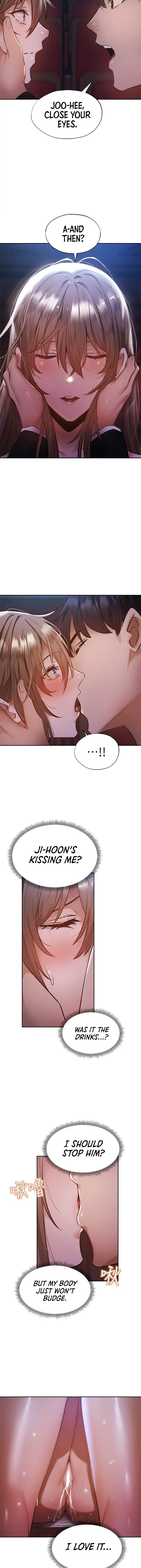 Is There An Empty Room Chapter 50 - Page 22