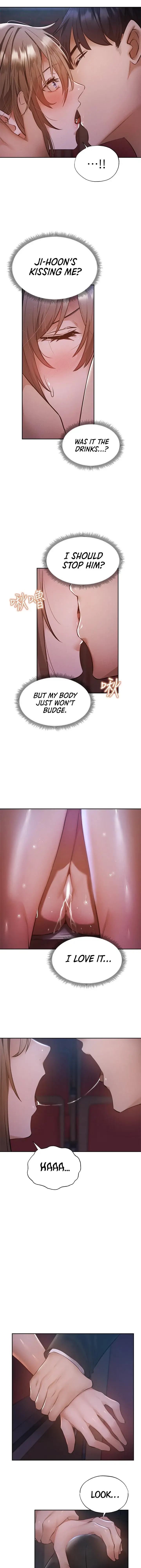 Is There An Empty Room Chapter 50 - Page 23