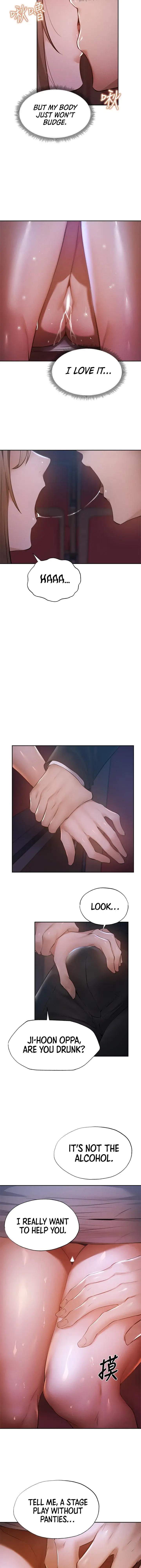 Is There An Empty Room Chapter 50 - Page 24