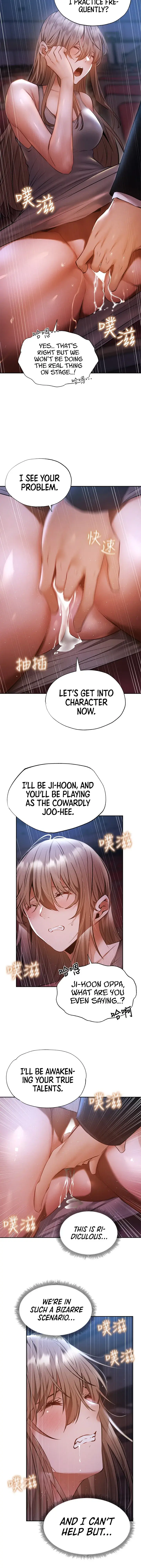 Is There An Empty Room Chapter 50 - Page 27