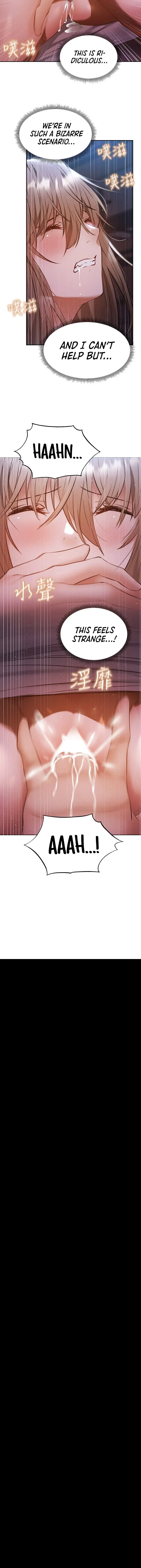 Is There An Empty Room Chapter 50 - Page 29