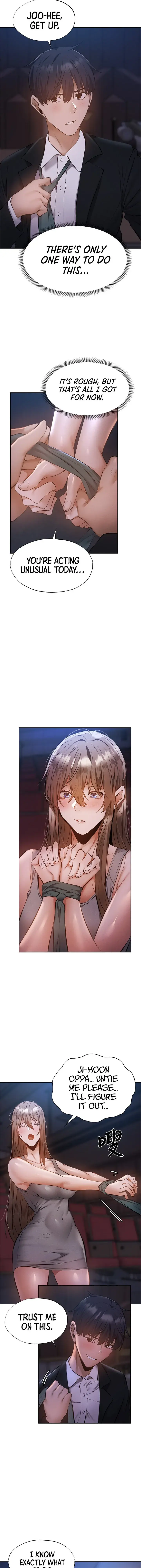 Is There An Empty Room Chapter 50 - Page 33