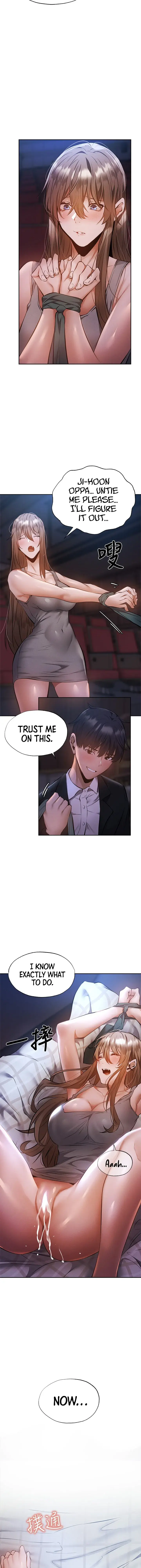 Is There An Empty Room Chapter 50 - Page 34