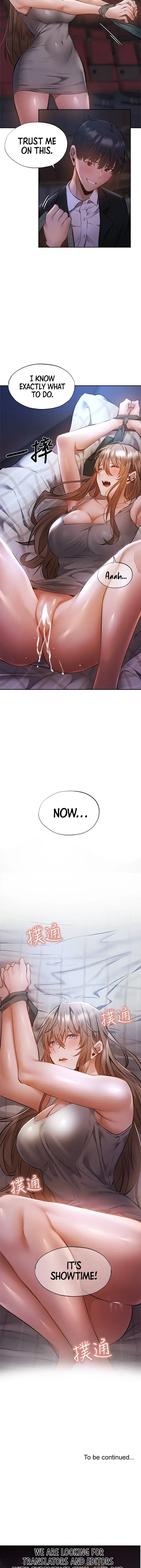 Is There An Empty Room Chapter 50 - Page 35