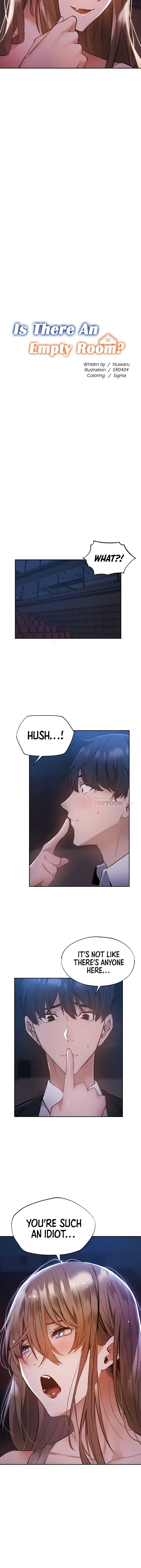 Is There An Empty Room Chapter 50 - Page 4