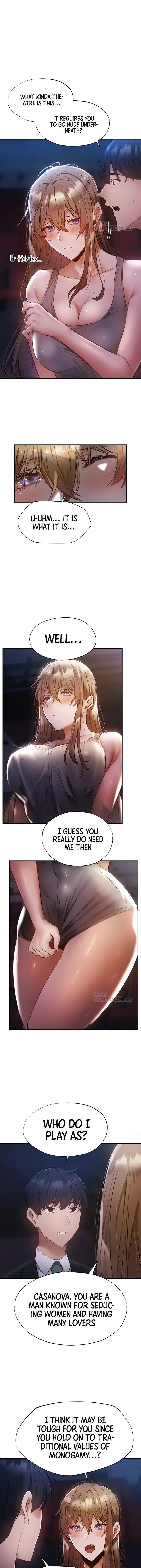 Is There An Empty Room Chapter 50 - Page 7