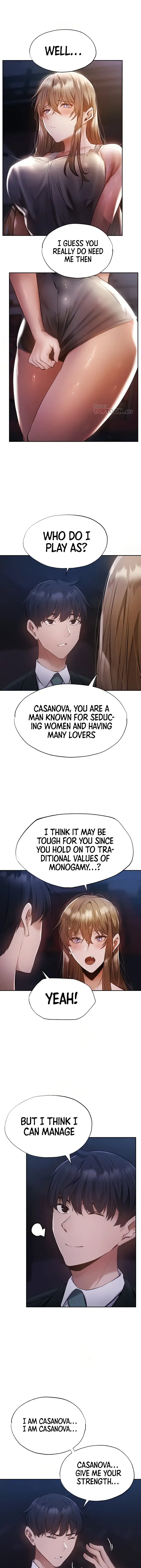 Is There An Empty Room Chapter 50 - Page 8