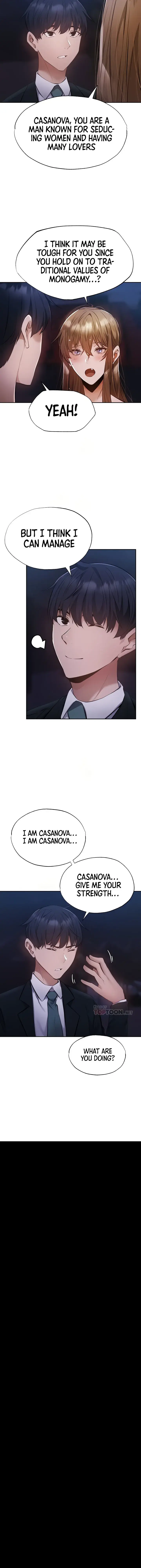 Is There An Empty Room Chapter 50 - Page 9