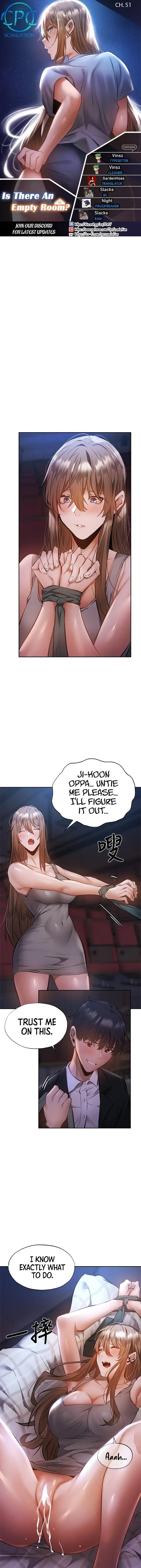 Is There An Empty Room Chapter 51 - Page 1