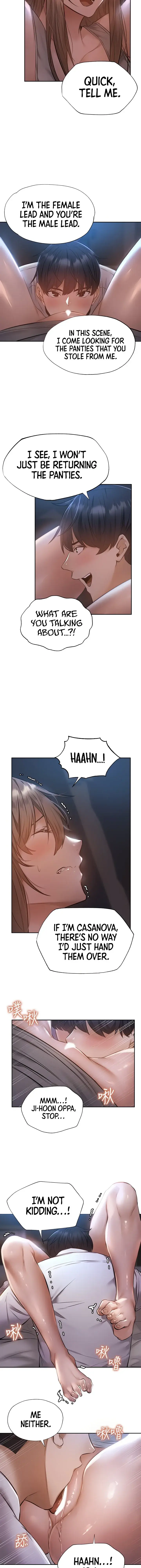 Is There An Empty Room Chapter 51 - Page 10