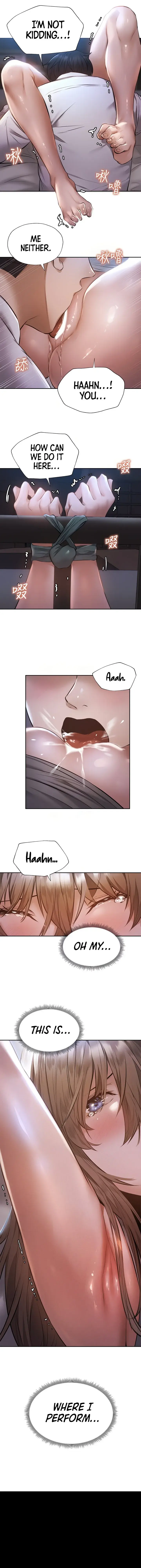 Is There An Empty Room Chapter 51 - Page 12