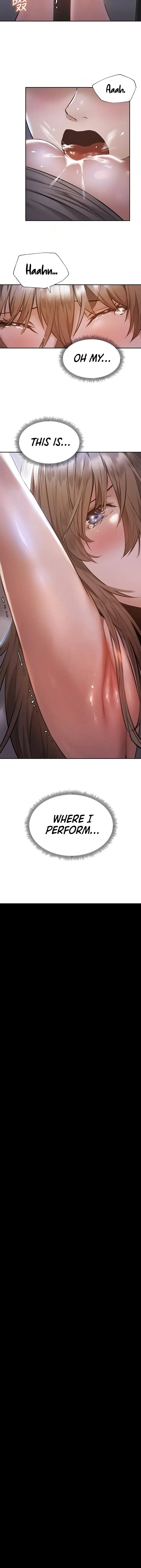 Is There An Empty Room Chapter 51 - Page 13