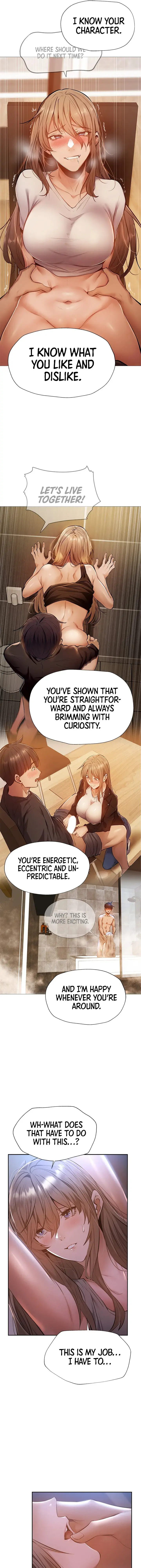 Is There An Empty Room Chapter 51 - Page 18