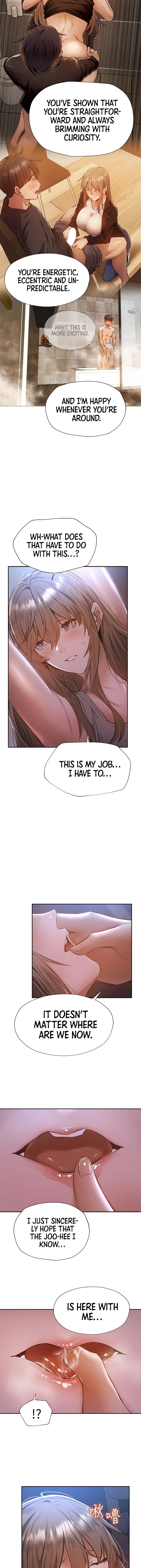 Is There An Empty Room Chapter 51 - Page 19