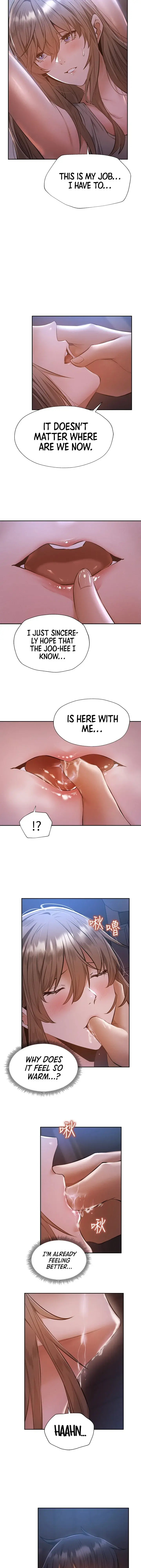 Is There An Empty Room Chapter 51 - Page 20