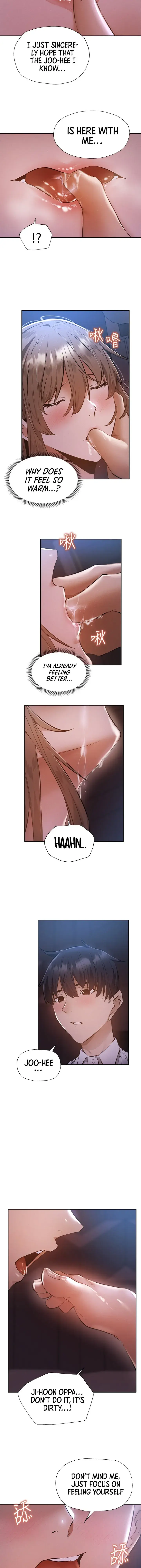 Is There An Empty Room Chapter 51 - Page 21