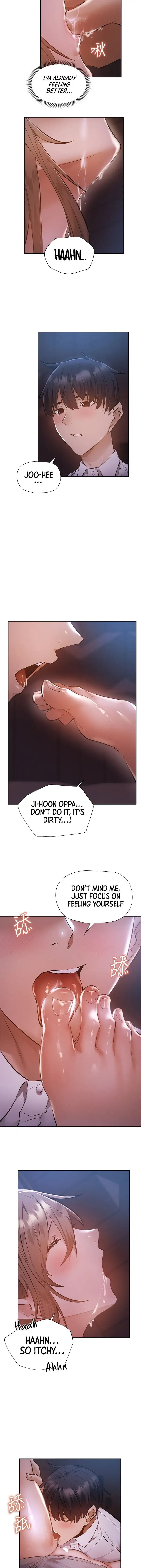 Is There An Empty Room Chapter 51 - Page 22