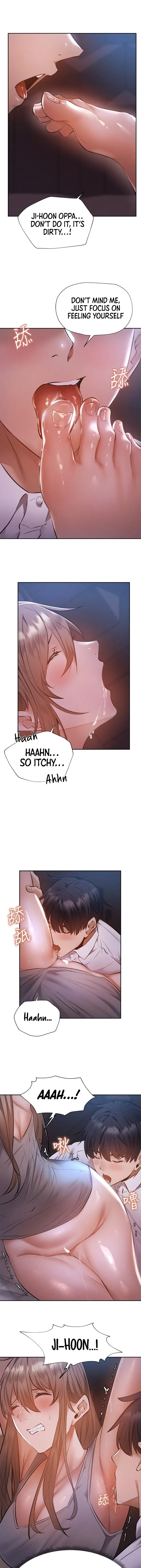 Is There An Empty Room Chapter 51 - Page 23