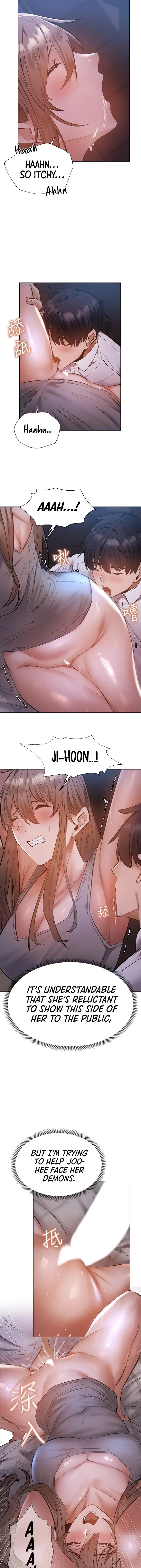 Is There An Empty Room Chapter 51 - Page 24