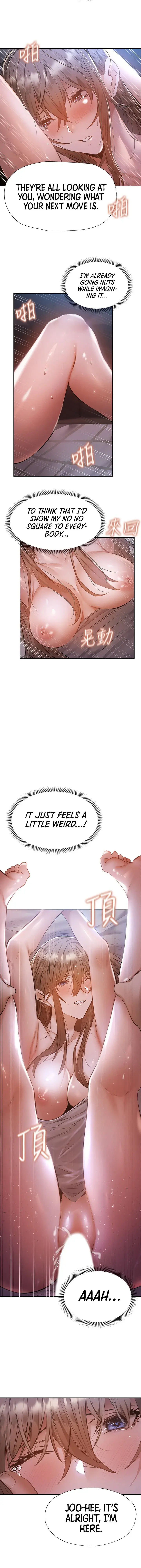 Is There An Empty Room Chapter 51 - Page 30