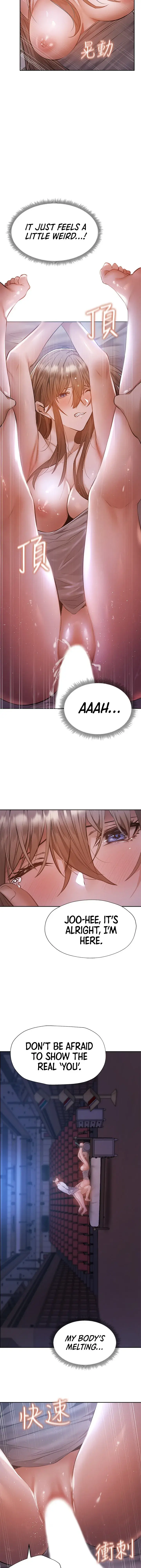 Is There An Empty Room Chapter 51 - Page 31