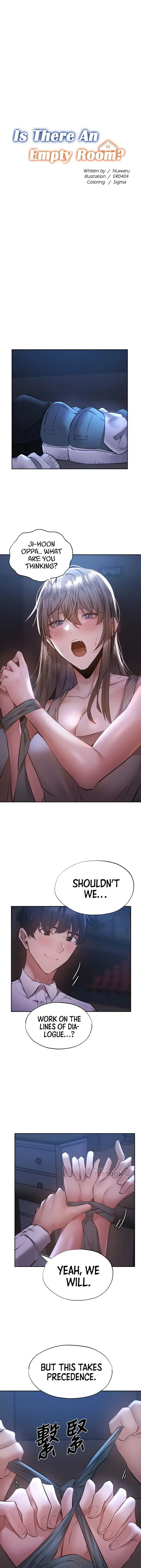 Is There An Empty Room Chapter 51 - Page 5