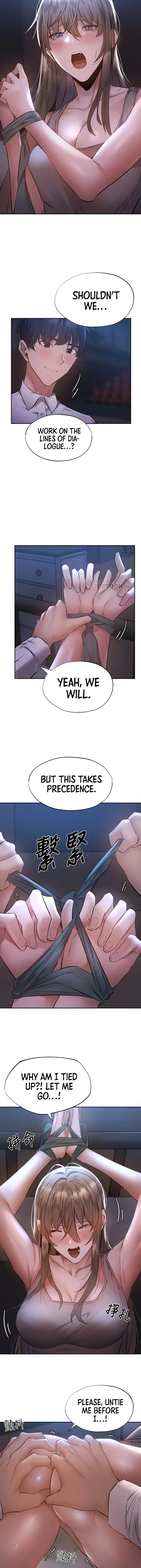 Is There An Empty Room Chapter 51 - Page 6