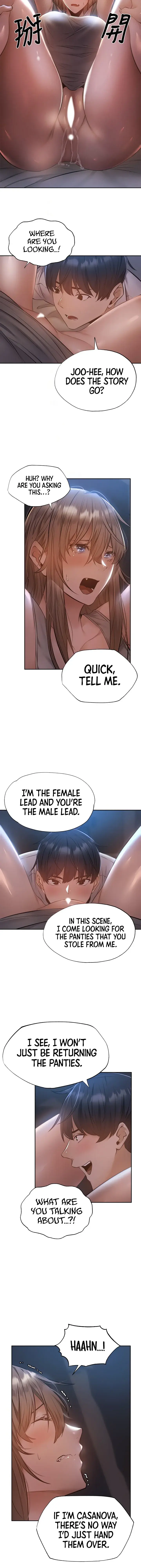 Is There An Empty Room Chapter 51 - Page 9