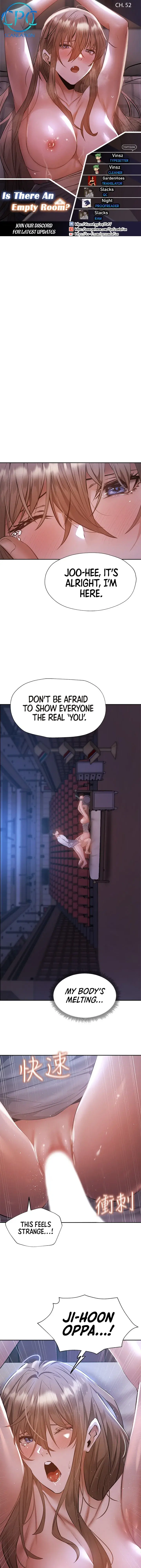 Is There An Empty Room Chapter 52 - Page 1
