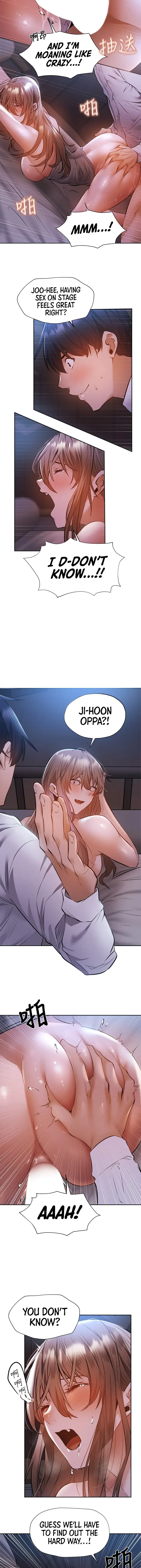 Is There An Empty Room Chapter 52 - Page 19