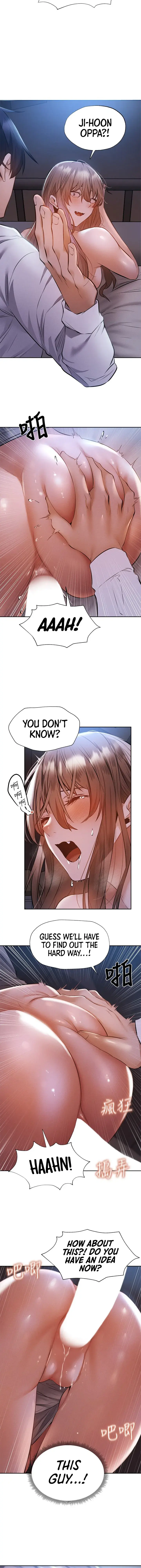 Is There An Empty Room Chapter 52 - Page 20