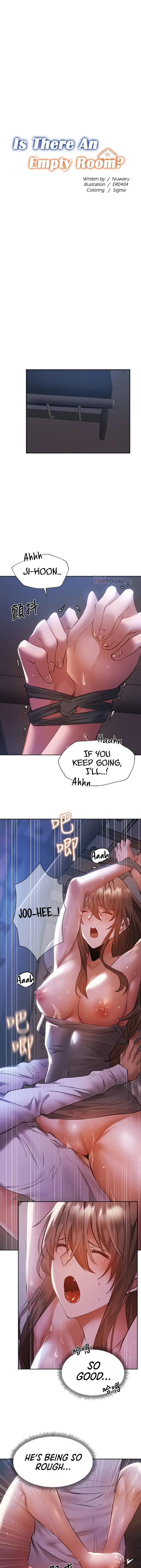 Is There An Empty Room Chapter 52 - Page 4